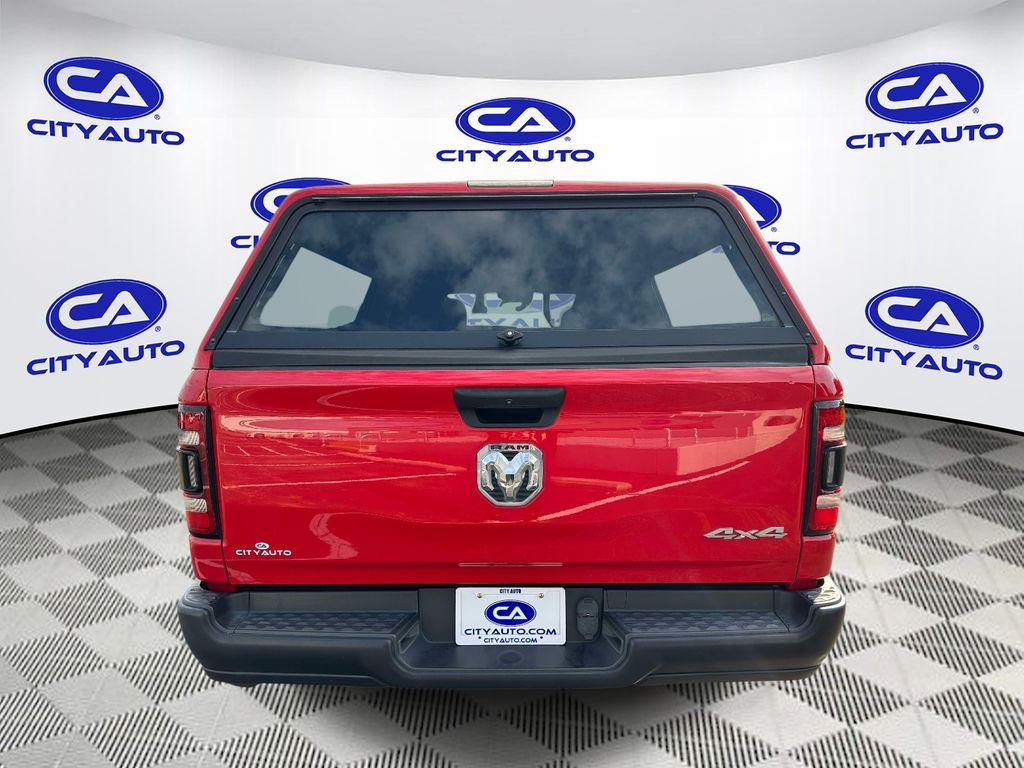Used 2023 Ram 1500 Truck