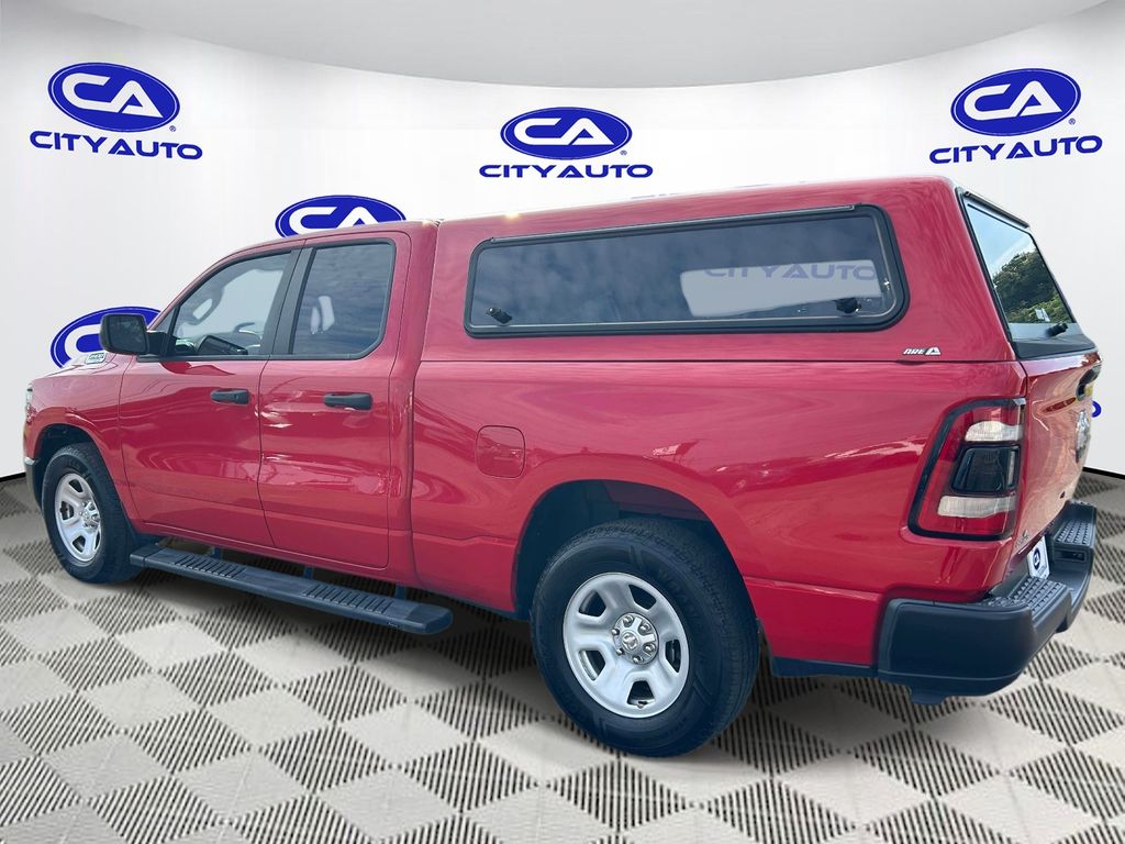Used 2023 Ram 1500 Truck