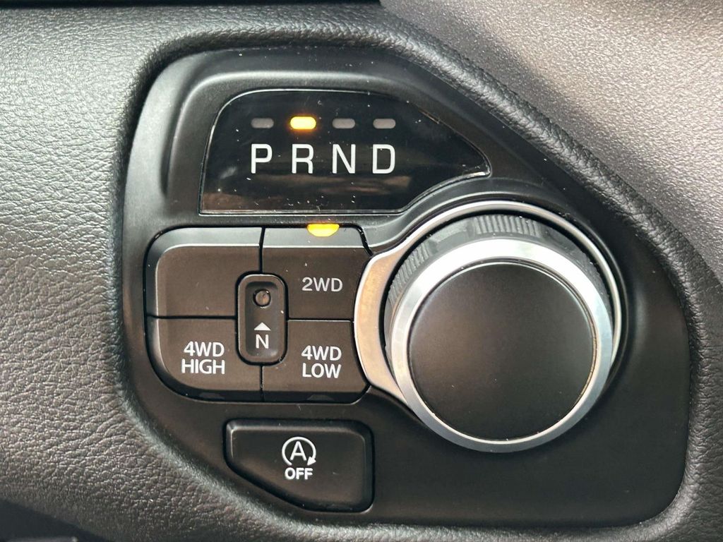Used 2023 Ram 1500 Truck