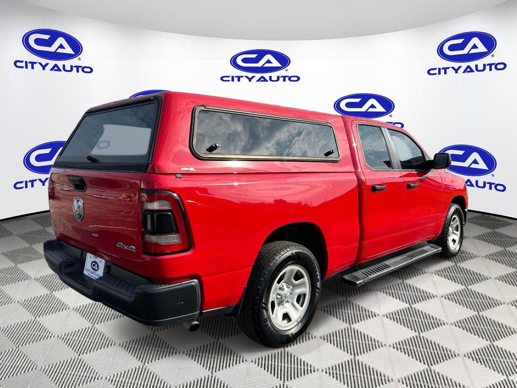 Used 2023 Ram 1500 Truck
