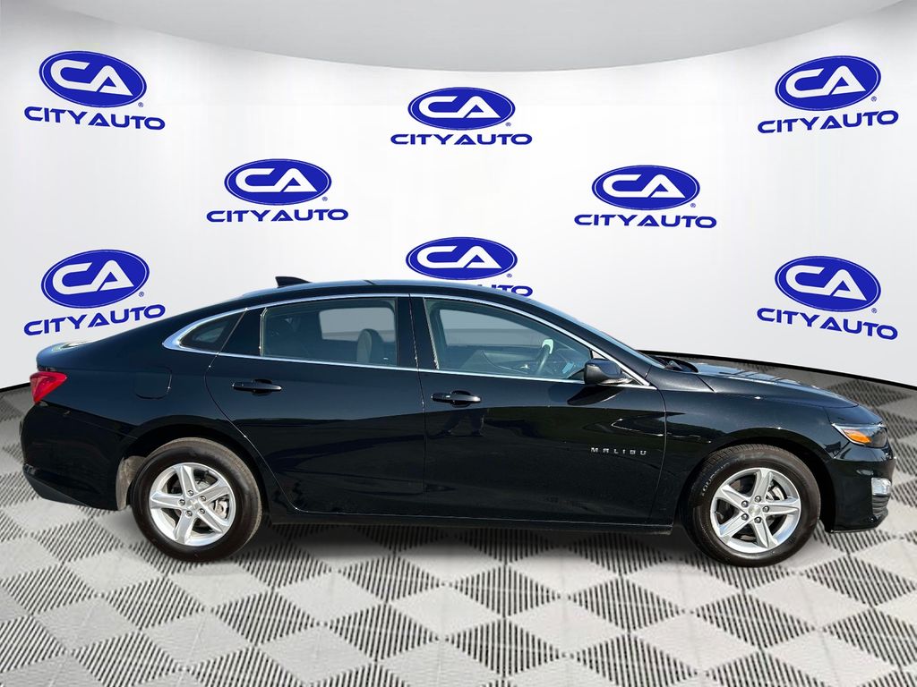 Used 2024 Chevrolet Malibu Sedan