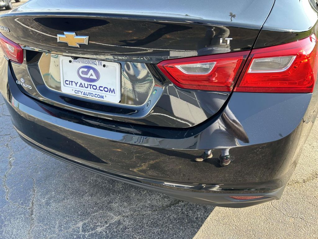 Used 2024 Chevrolet Malibu Sedan