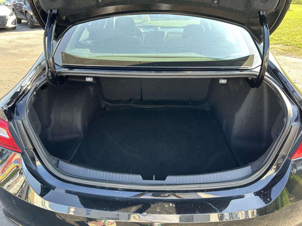 Used 2024 Chevrolet Malibu Sedan