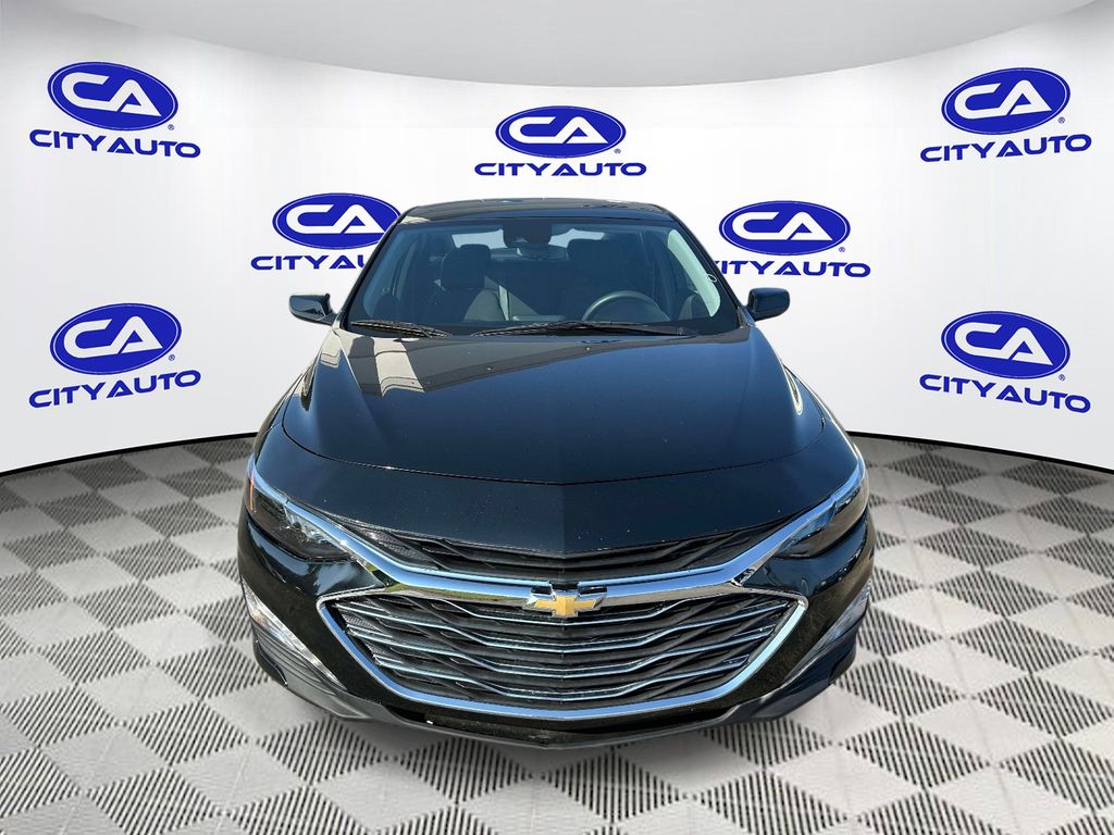 Used 2024 Chevrolet Malibu Sedan