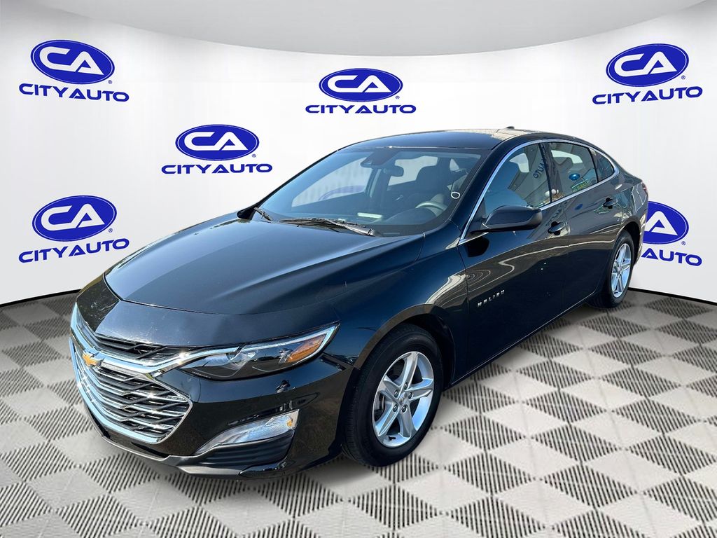 Used 2024 Chevrolet Malibu Sedan