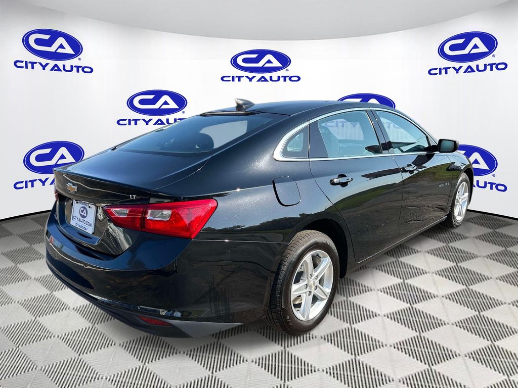 Used 2024 Chevrolet Malibu Sedan