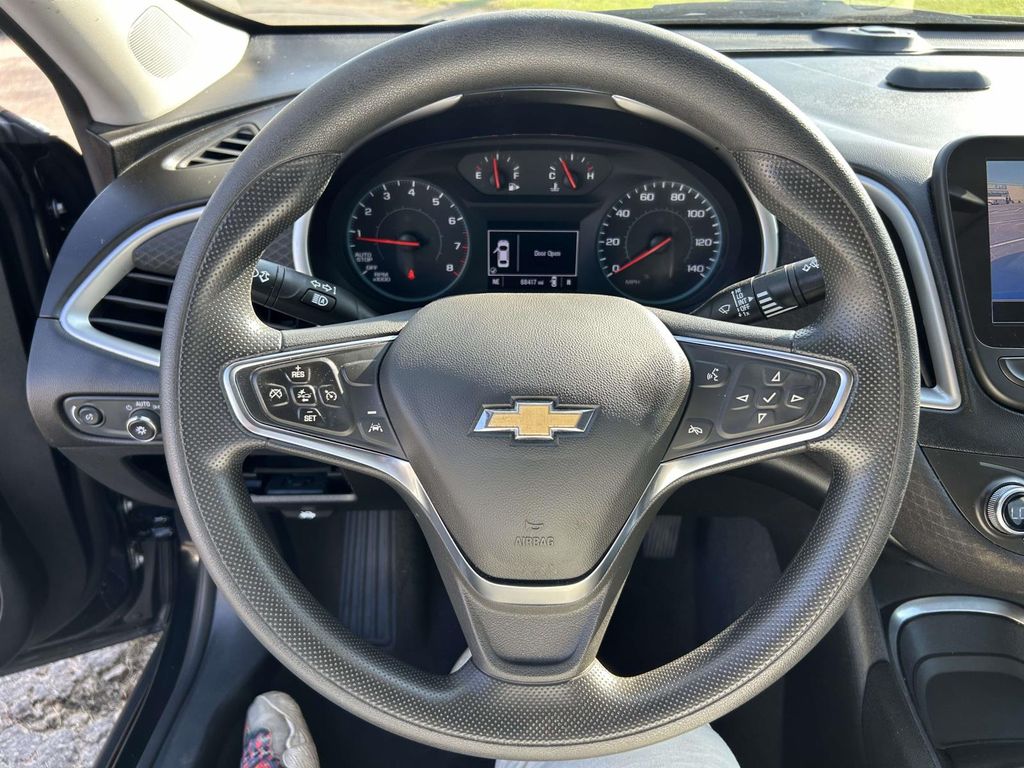 Used 2024 Chevrolet Malibu Sedan