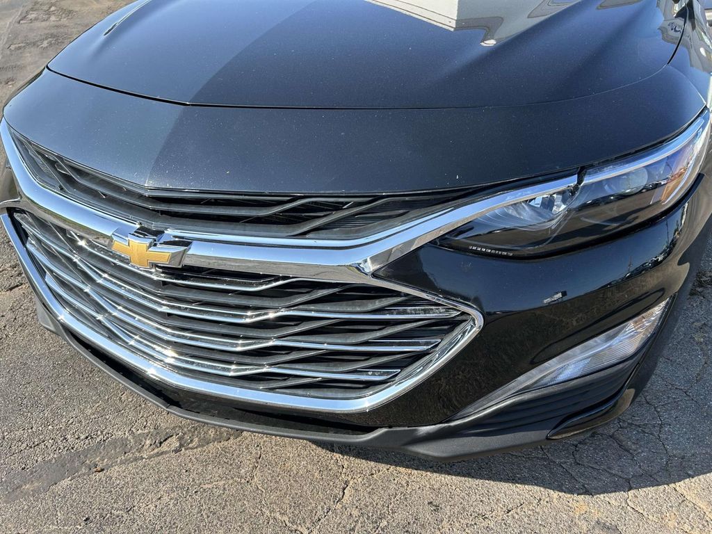 Used 2024 Chevrolet Malibu Sedan