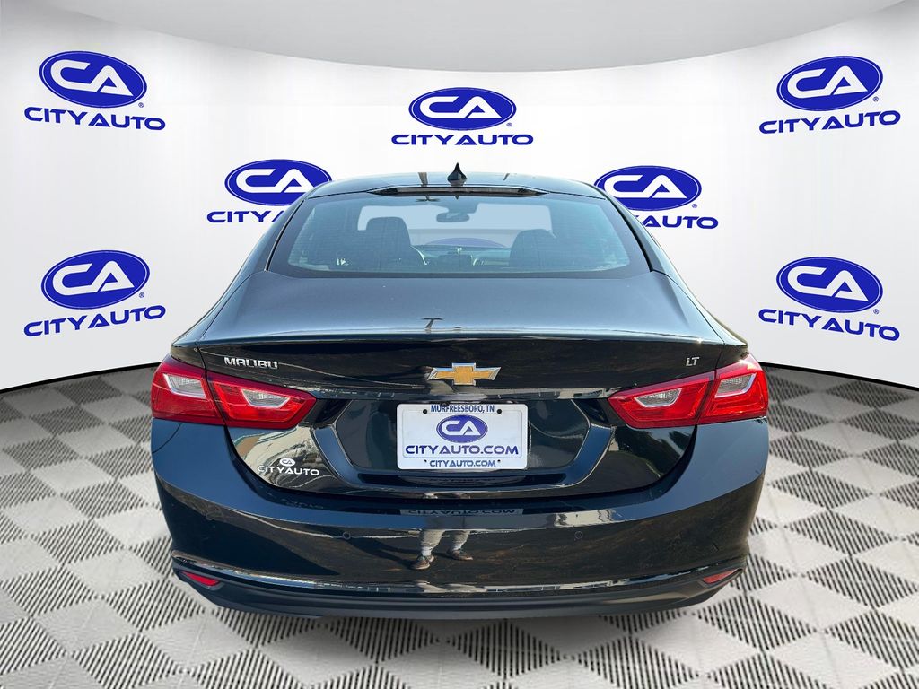 Used 2024 Chevrolet Malibu Sedan