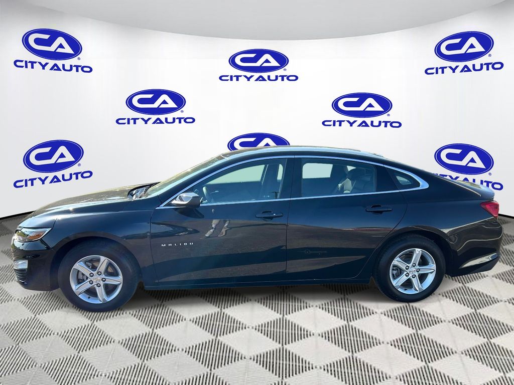 Used 2024 Chevrolet Malibu Sedan