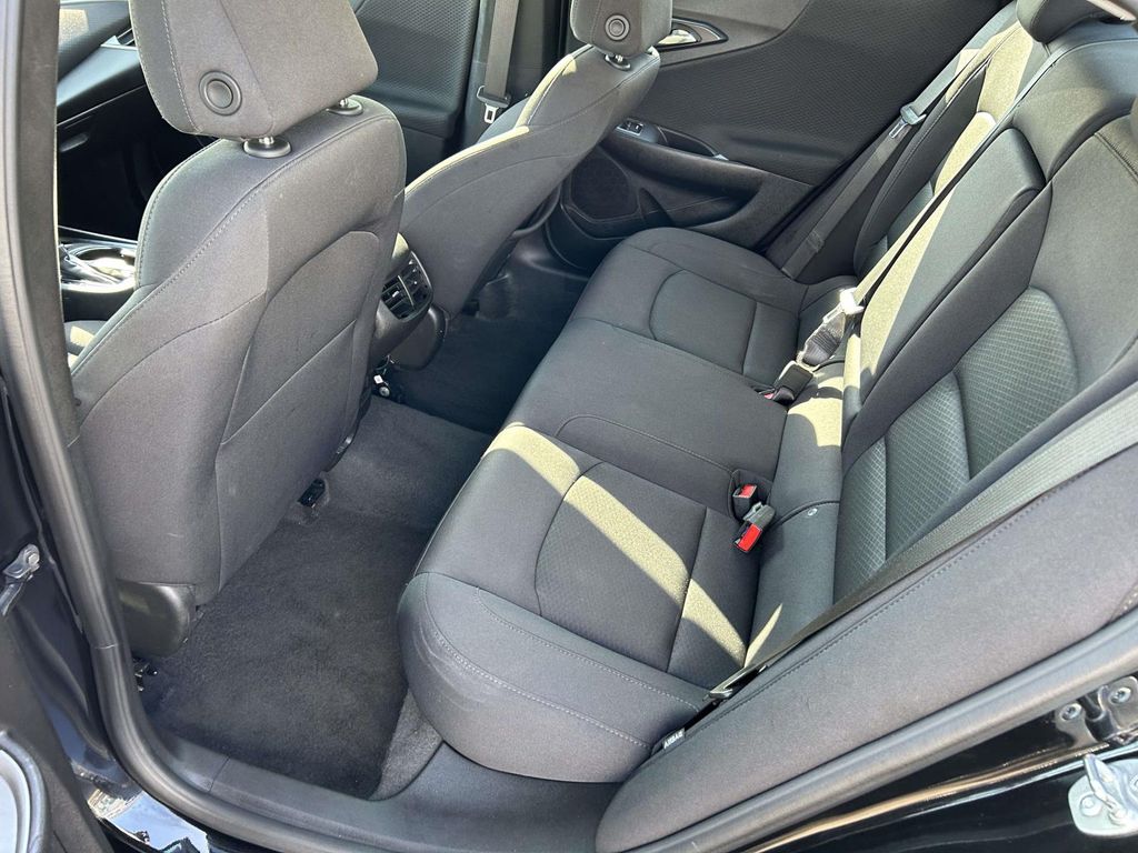 Used 2024 Chevrolet Malibu Sedan