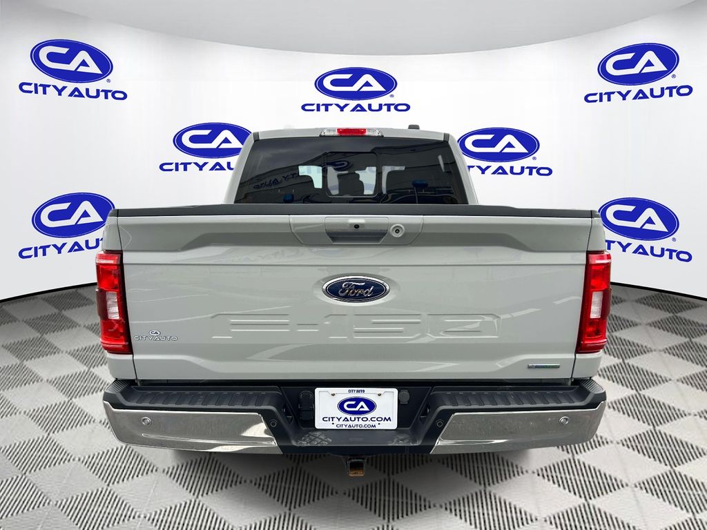 Used 2023 Ford F-150 Truck