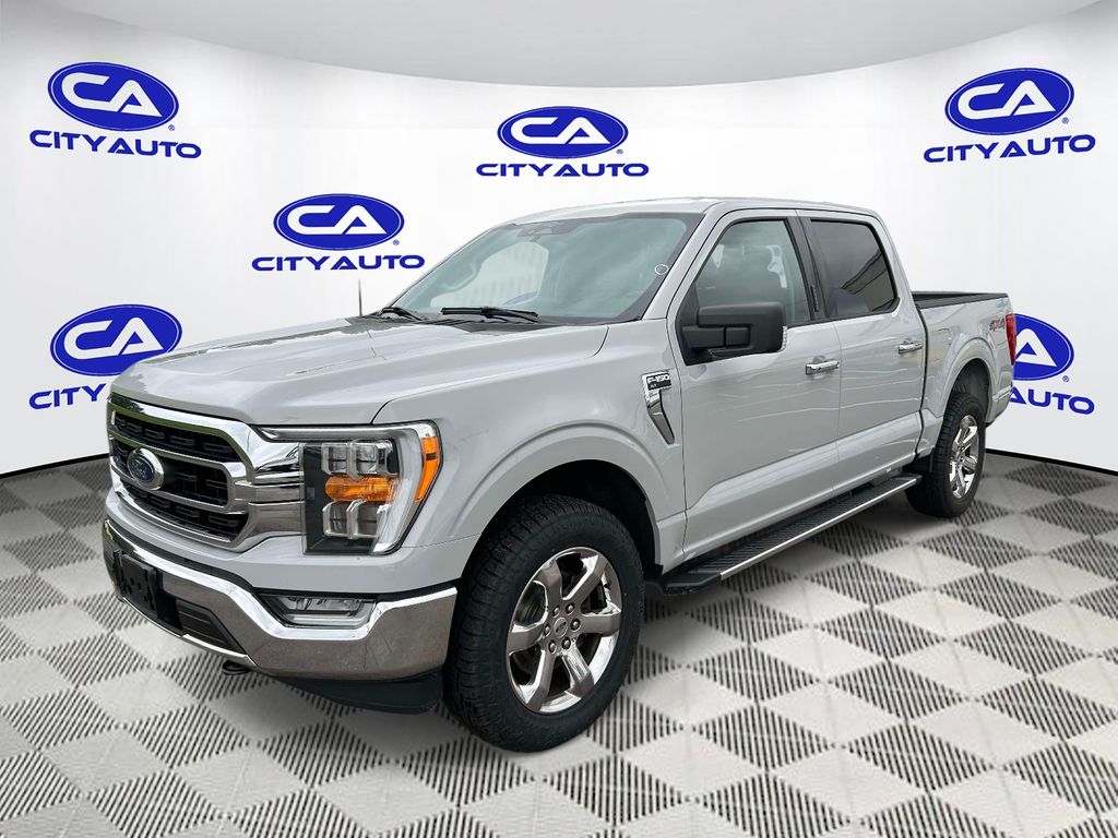 Used 2023 Ford F-150 Truck