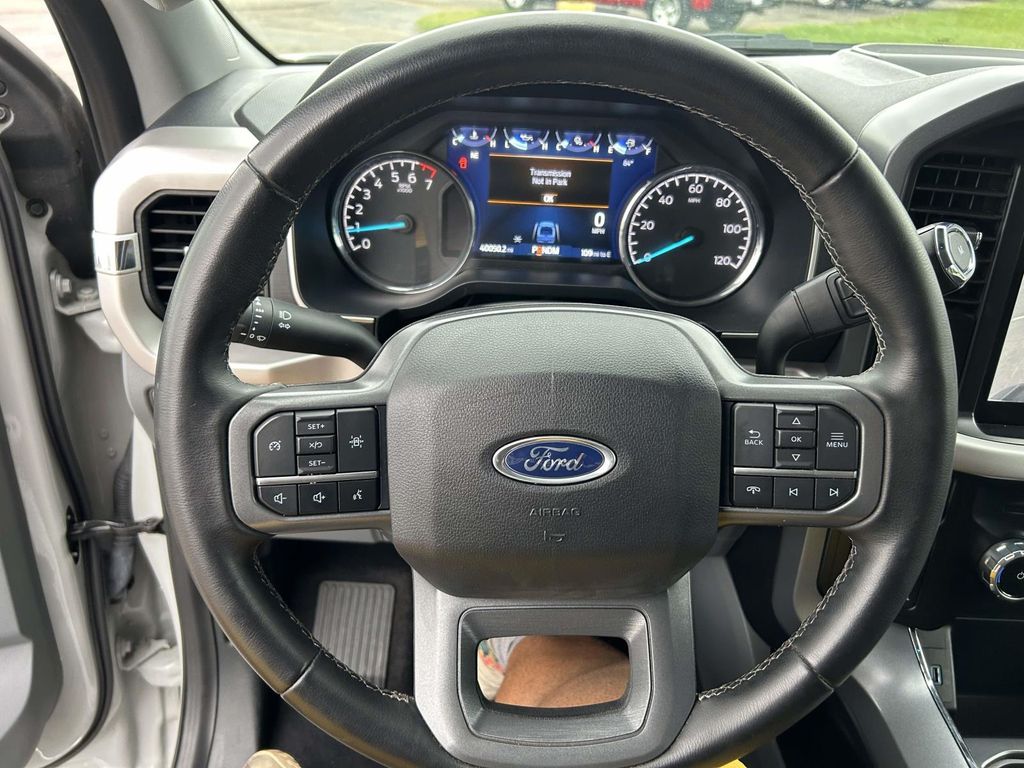 Used 2023 Ford F-150 Truck