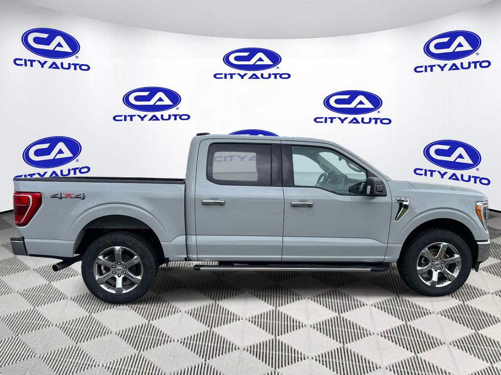 Used 2023 Ford F-150 Truck