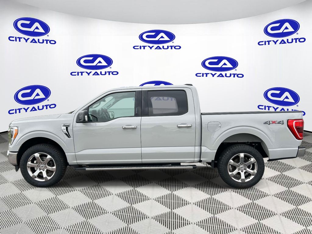 Used 2023 Ford F-150 Truck