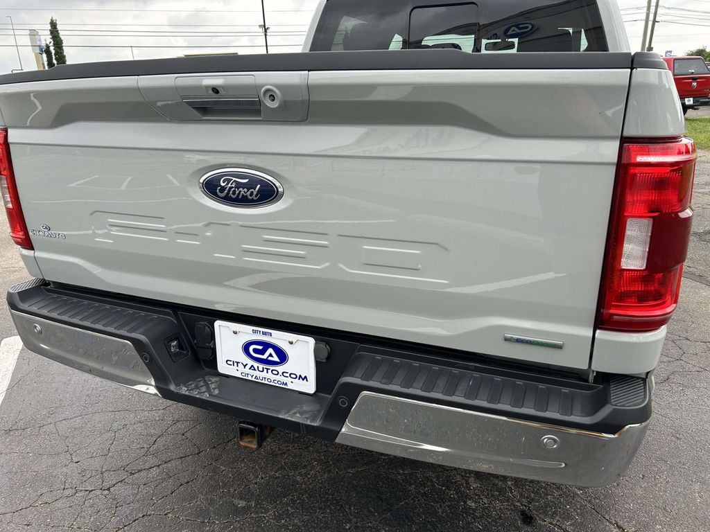 Used 2023 Ford F-150 Truck