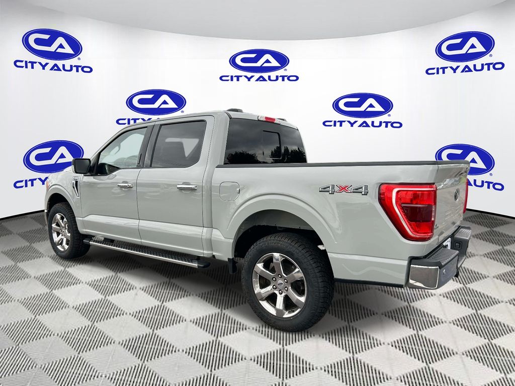 Used 2023 Ford F-150 Truck