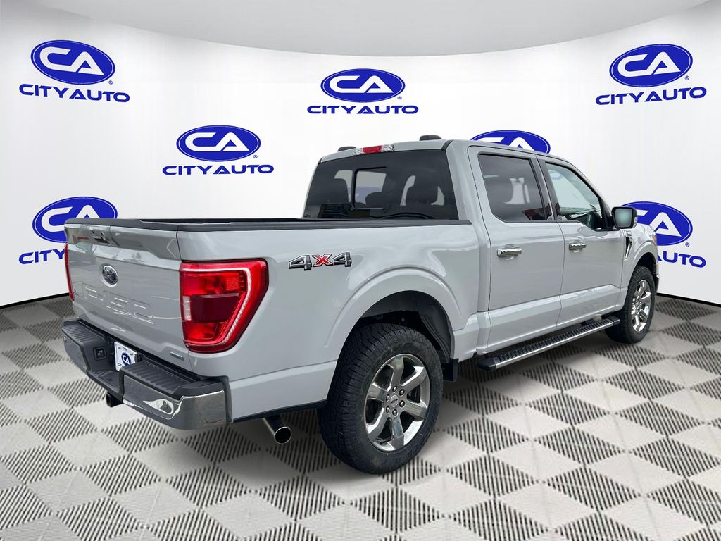 Used 2023 Ford F-150 Truck