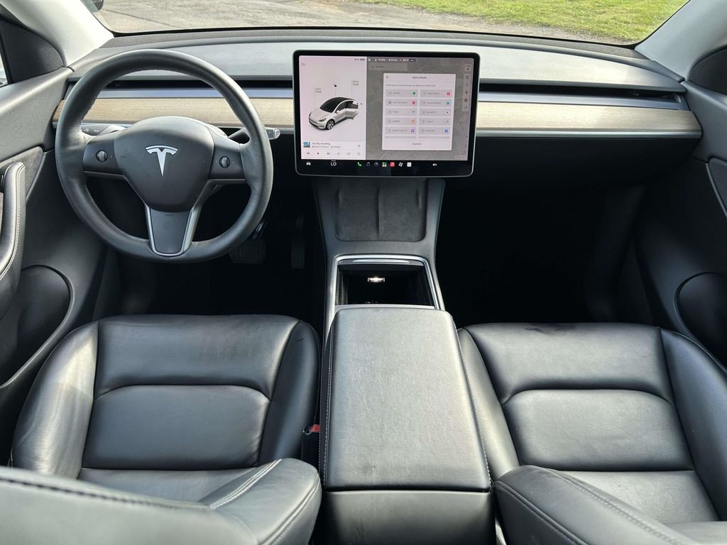 Used 2021 Tesla Model Y SUV