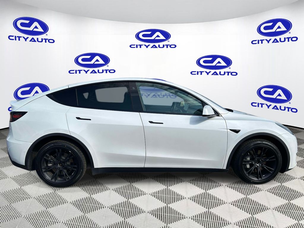 Used 2021 Tesla Model Y SUV