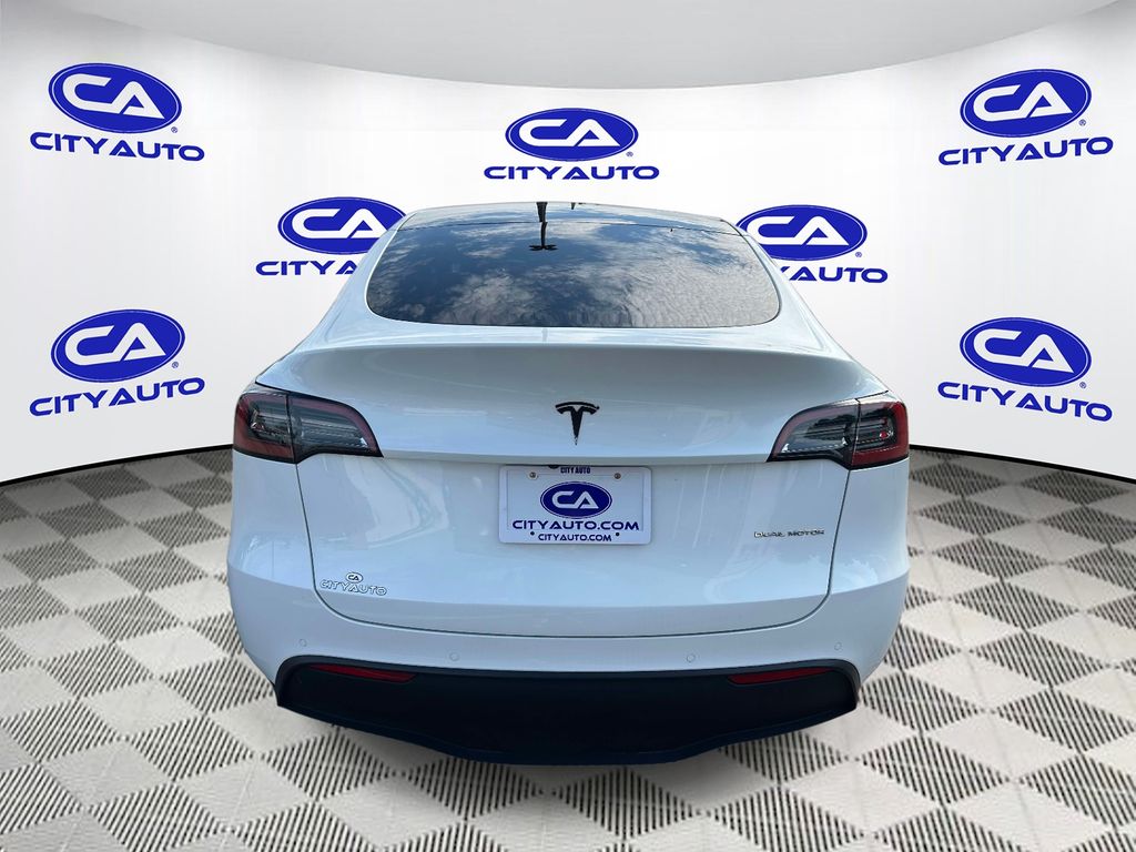 Used 2021 Tesla Model Y SUV