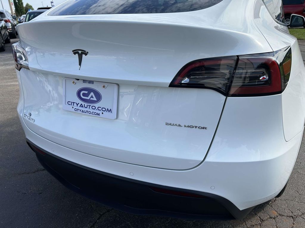 Used 2021 Tesla Model Y SUV