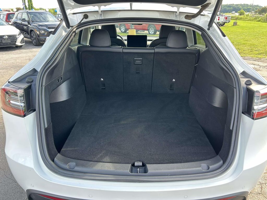 Used 2021 Tesla Model Y SUV