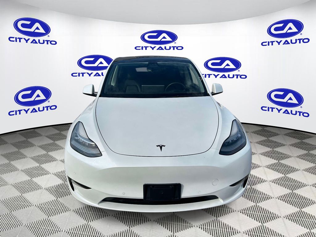 Used 2021 Tesla Model Y SUV