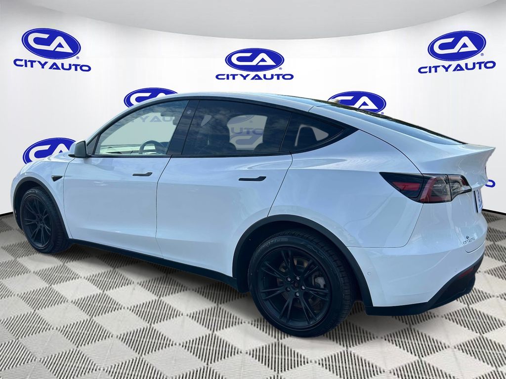 Used 2021 Tesla Model Y SUV
