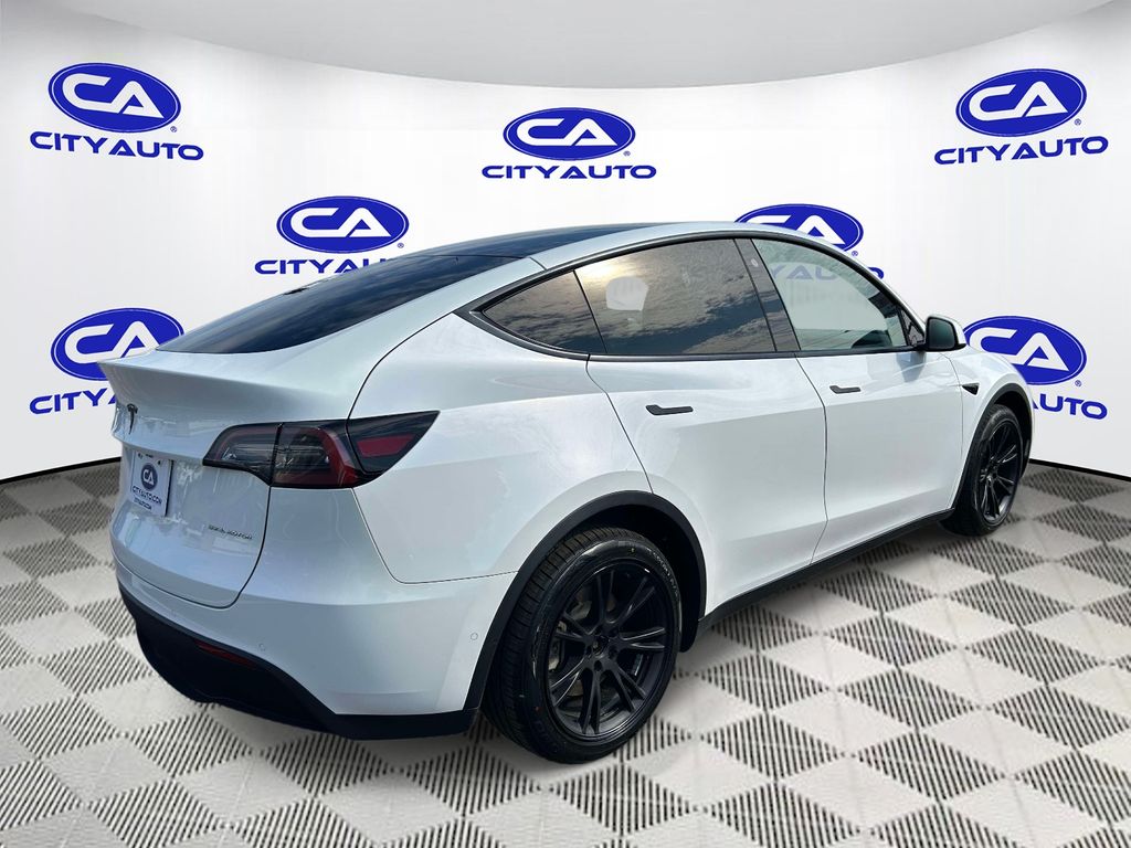 Used 2021 Tesla Model Y SUV