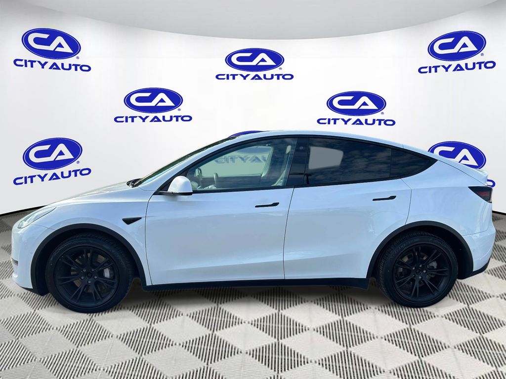 Used 2021 Tesla Model Y SUV