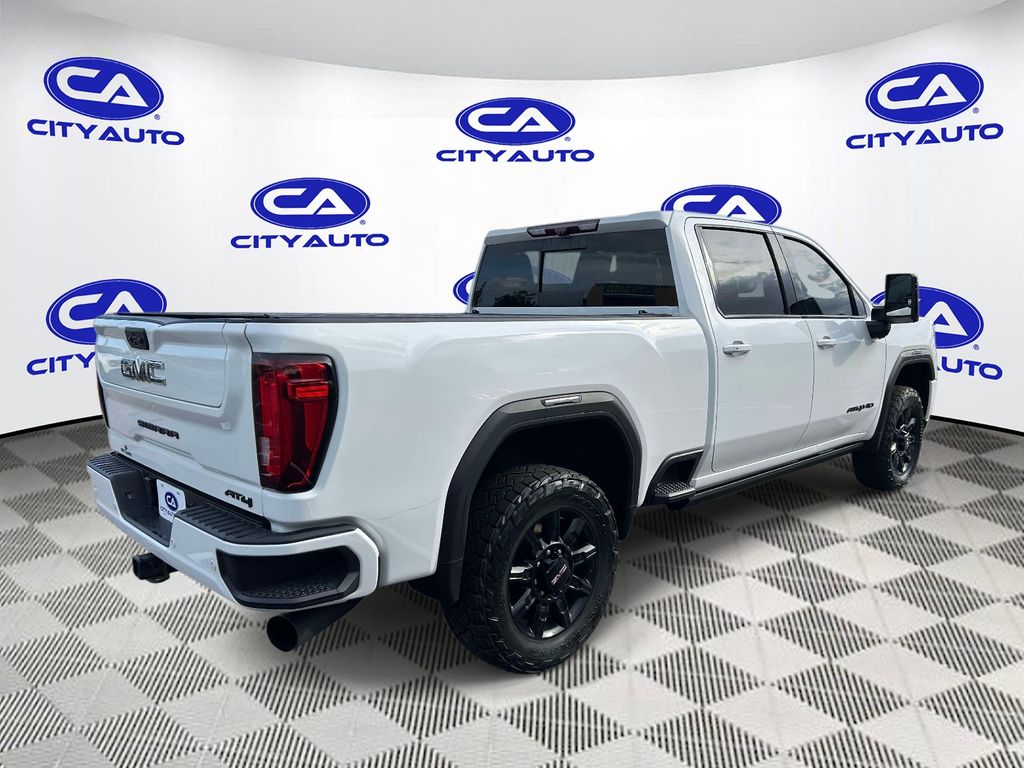 Used 2021 GMC Sierra 2500HD Truck