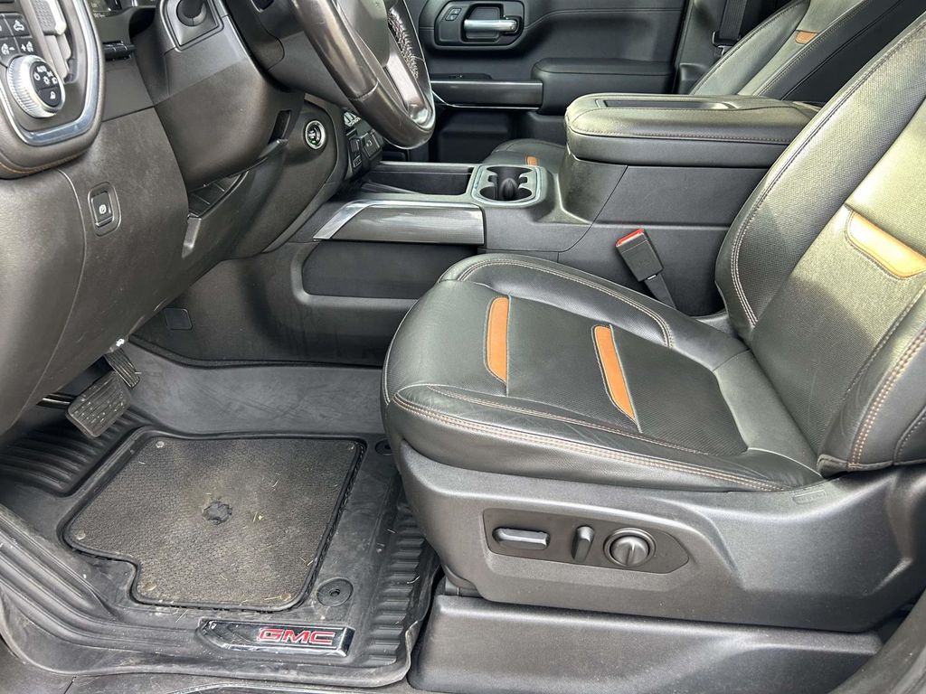Used 2021 GMC Sierra 2500HD Truck
