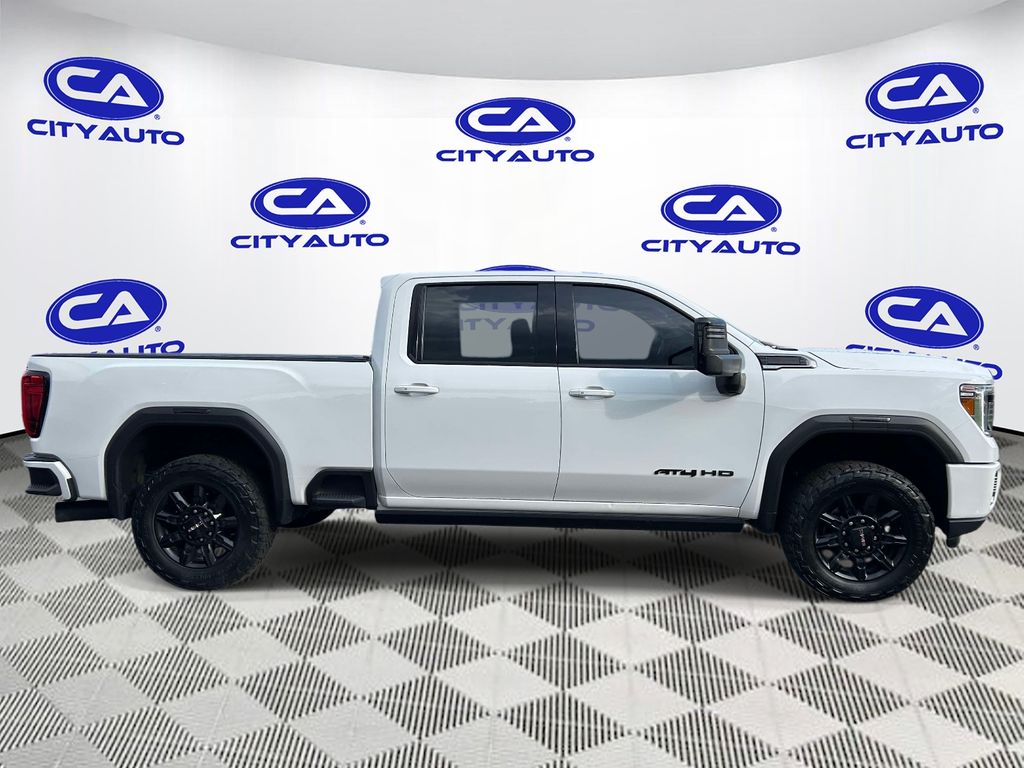 Used 2021 GMC Sierra 2500HD Truck