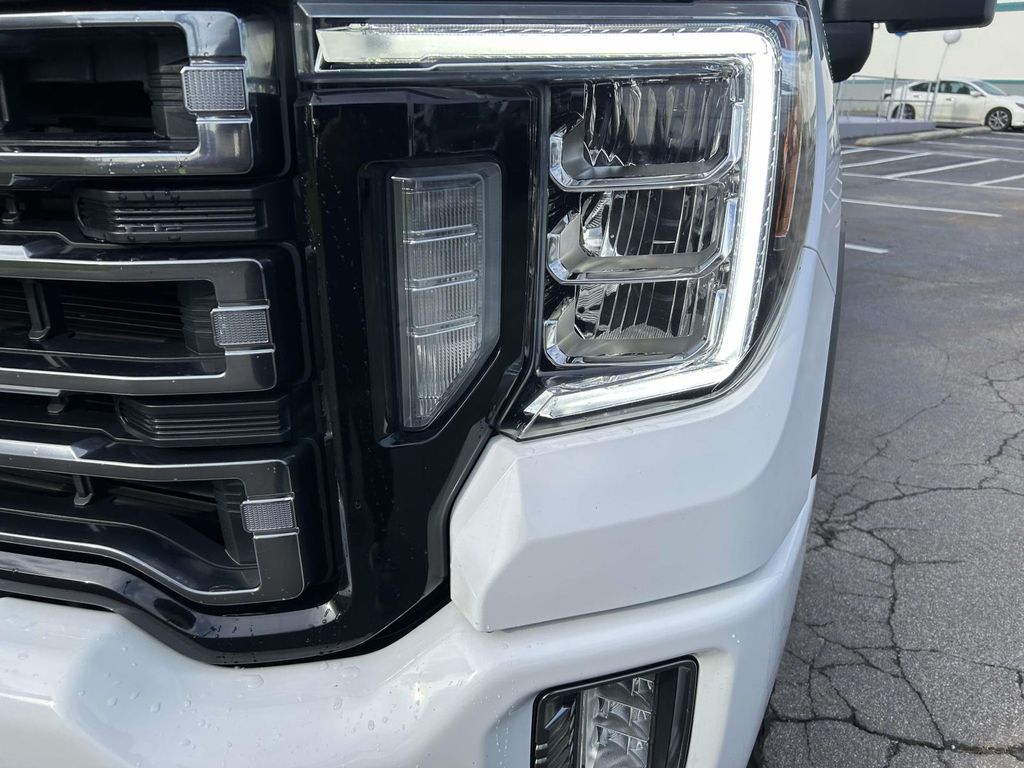 Used 2021 GMC Sierra 2500HD Truck