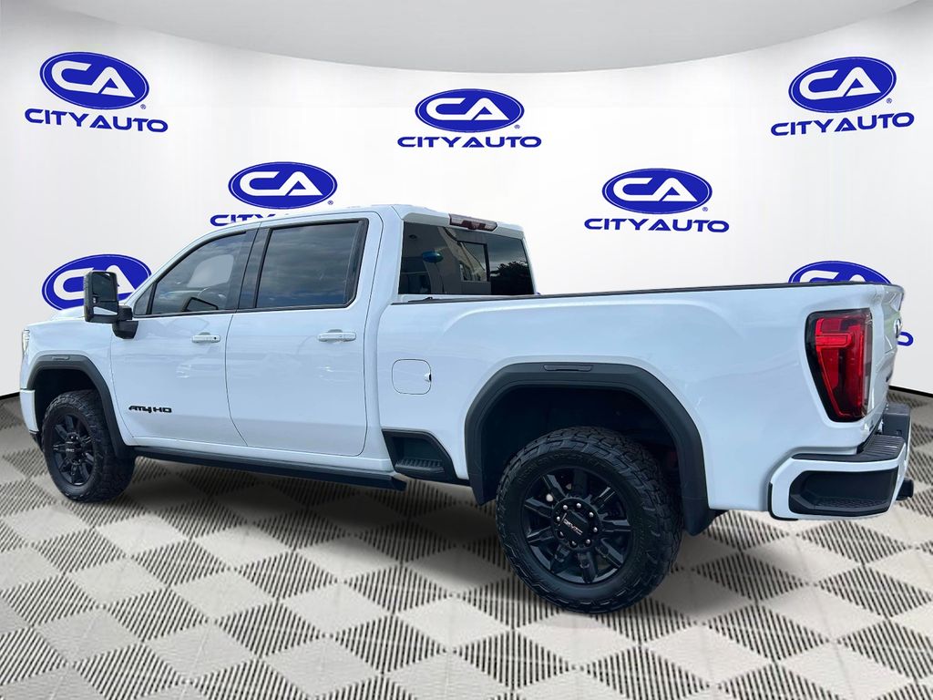 Used 2021 GMC Sierra 2500HD Truck