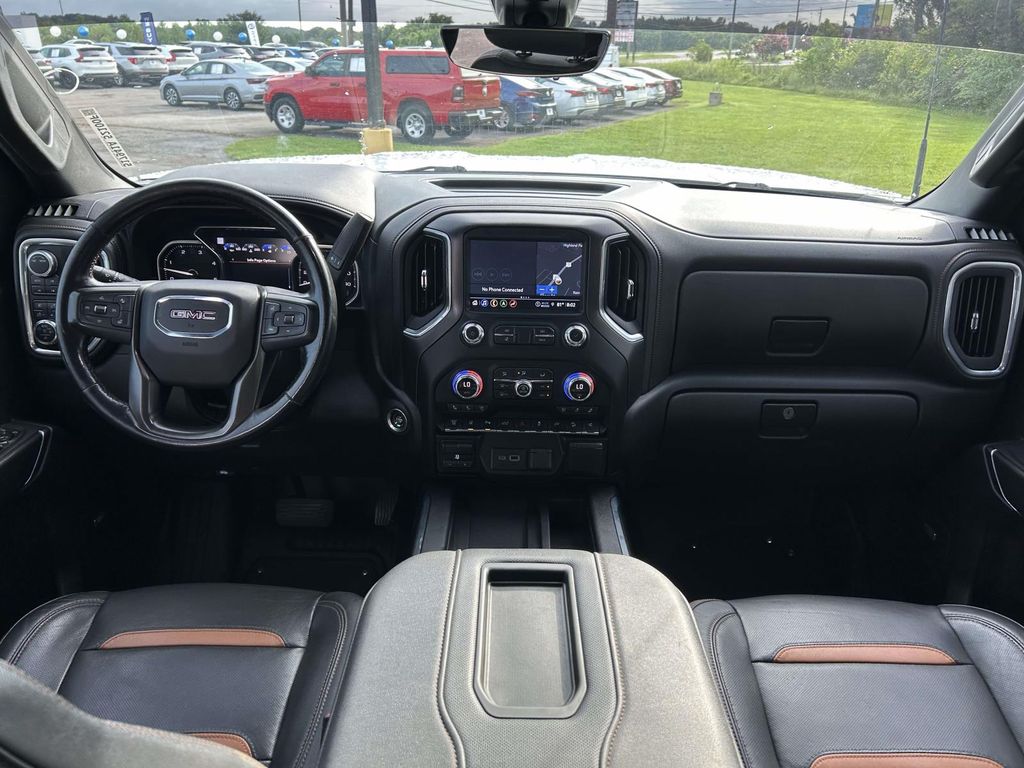Used 2021 GMC Sierra 2500HD Truck