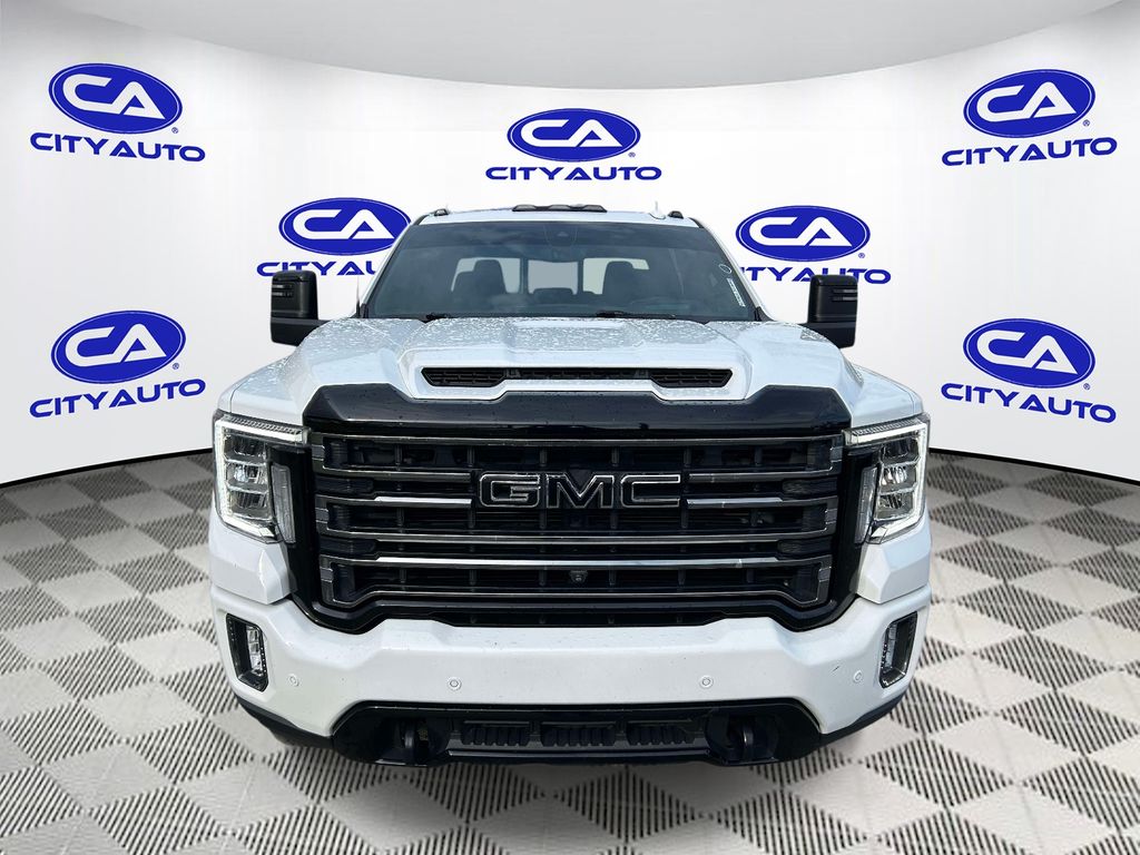 Used 2021 GMC Sierra 2500HD Truck