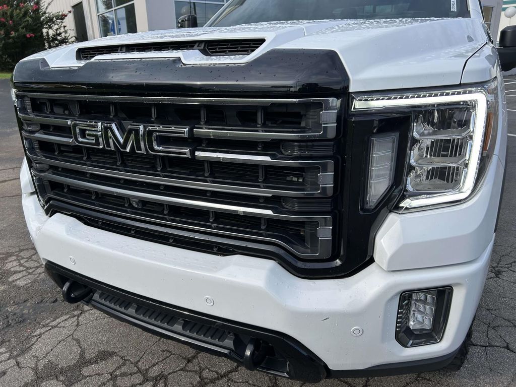 Used 2021 GMC Sierra 2500HD Truck