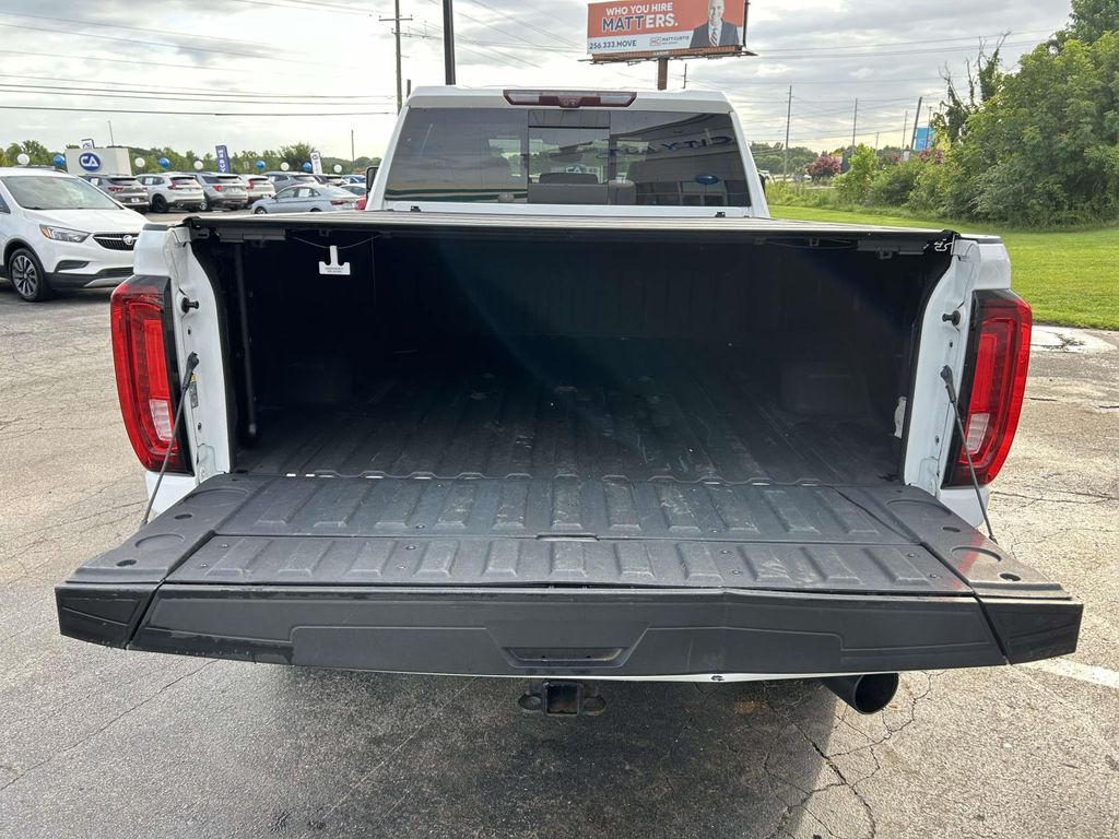 Used 2021 GMC Sierra 2500HD Truck