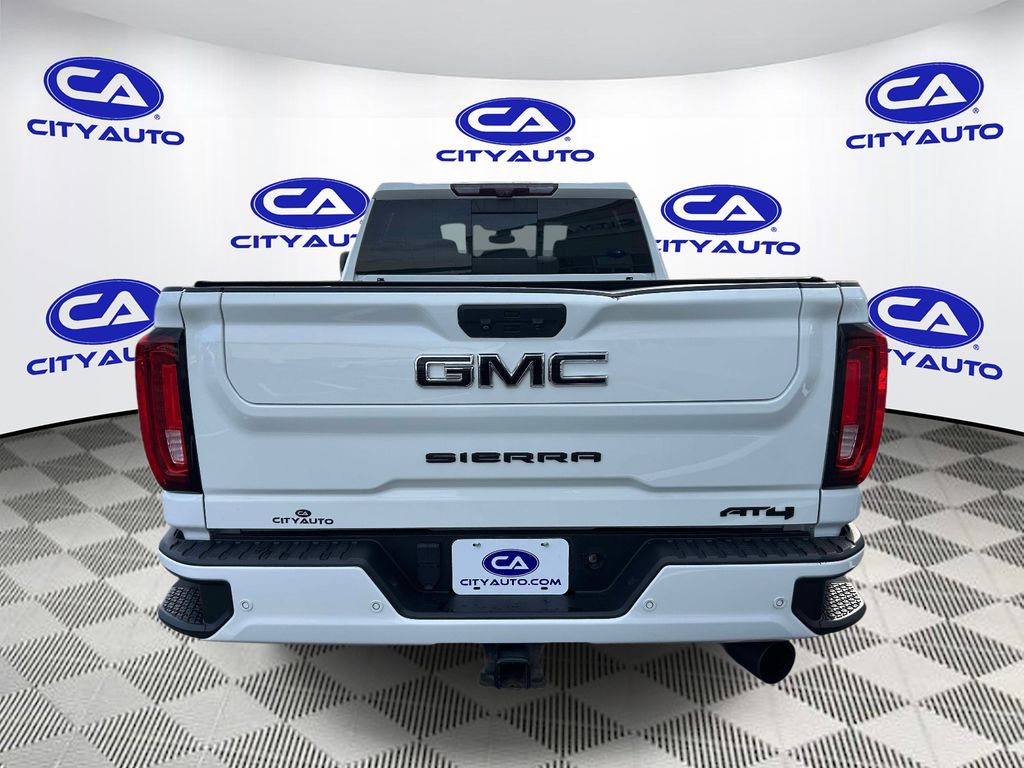 Used 2021 GMC Sierra 2500HD Truck
