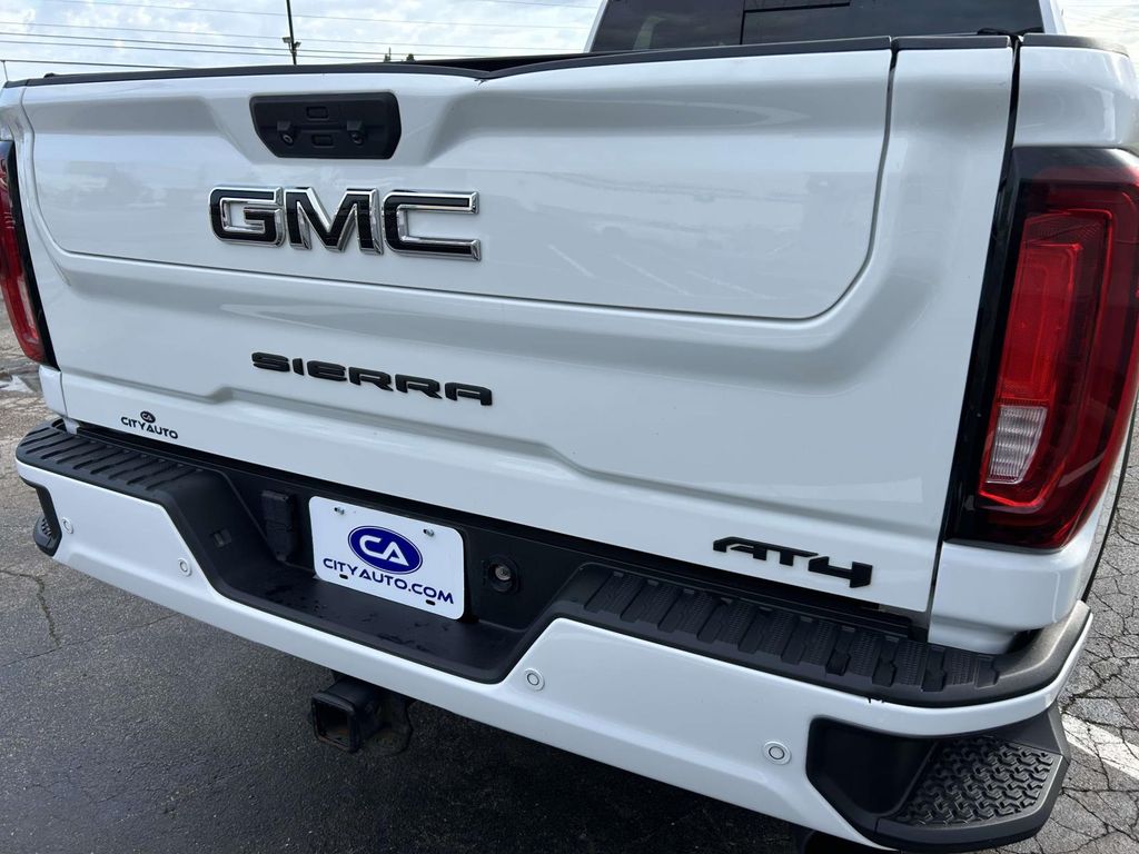 Used 2021 GMC Sierra 2500HD Truck