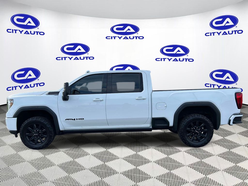 Used 2021 GMC Sierra 2500HD Truck