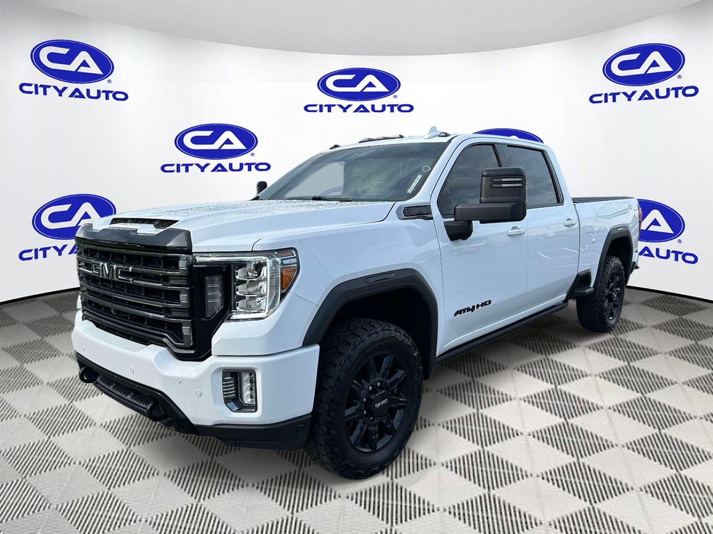 Used 2021 GMC Sierra 2500HD Truck