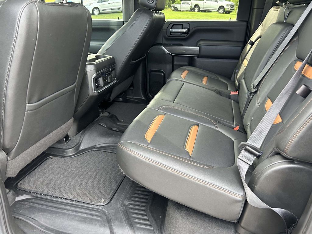Used 2021 GMC Sierra 2500HD Truck