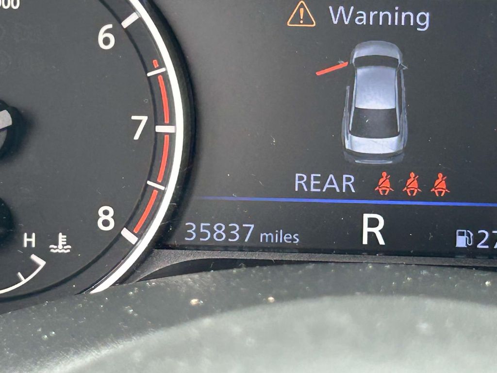 Used 2025 Nissan Altima Sedan
