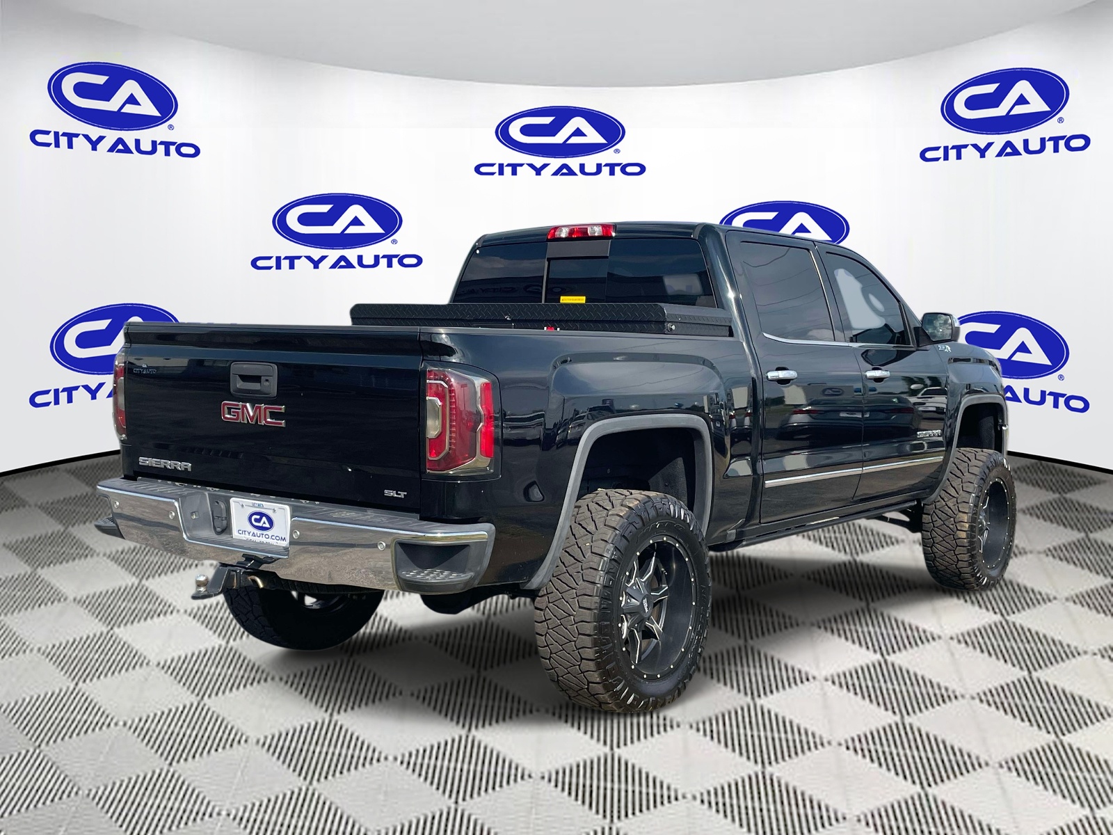 Used 2017 GMC Sierra 1500 Truck