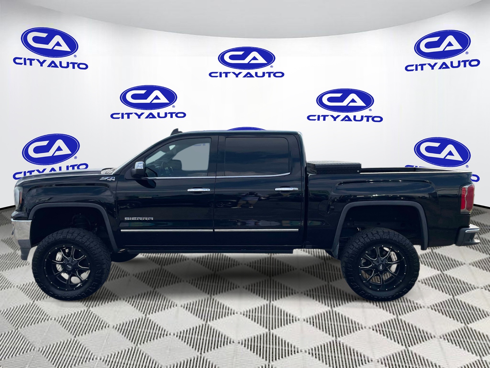 Used 2017 GMC Sierra 1500 Truck