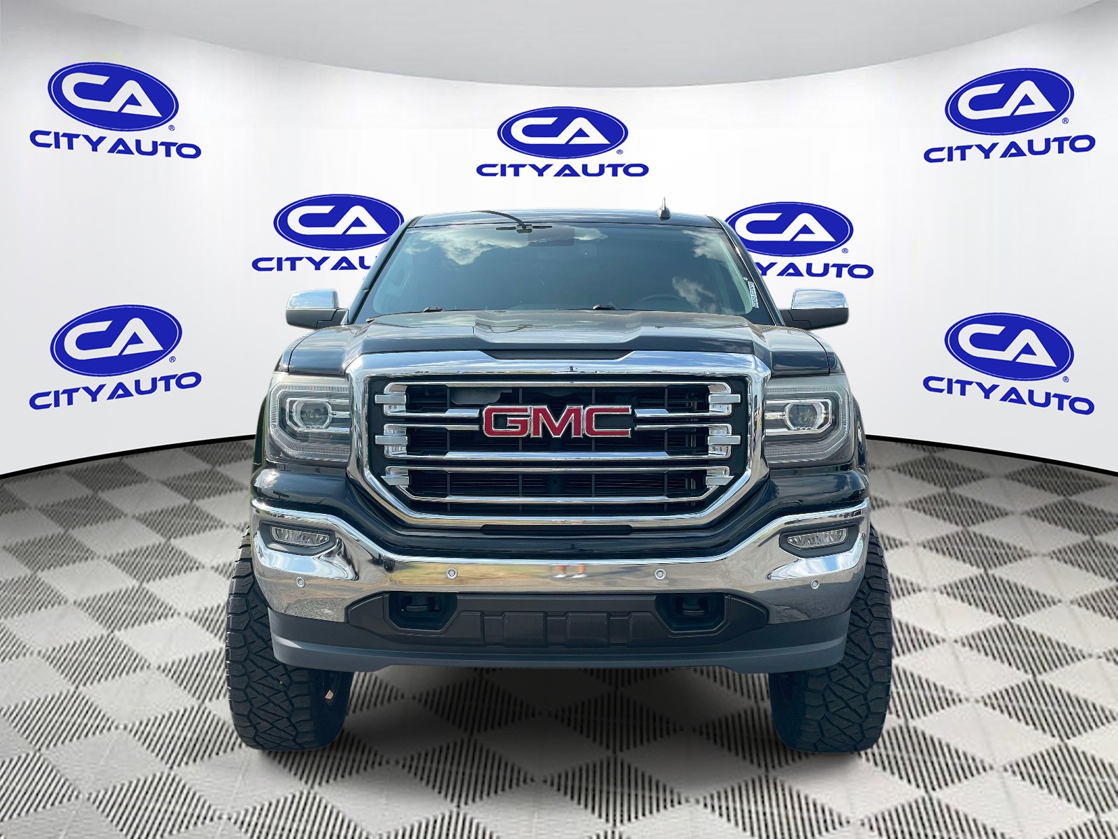 Used 2017 GMC Sierra 1500 Truck